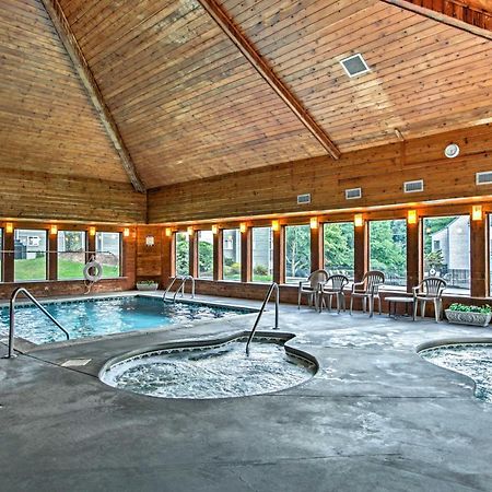 Bears Den In The Sky Condo Less Than 4 Mi To Gatlinburg Exteriér fotografie