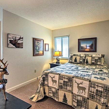 Bears Den In The Sky Condo Less Than 4 Mi To Gatlinburg Exteriér fotografie