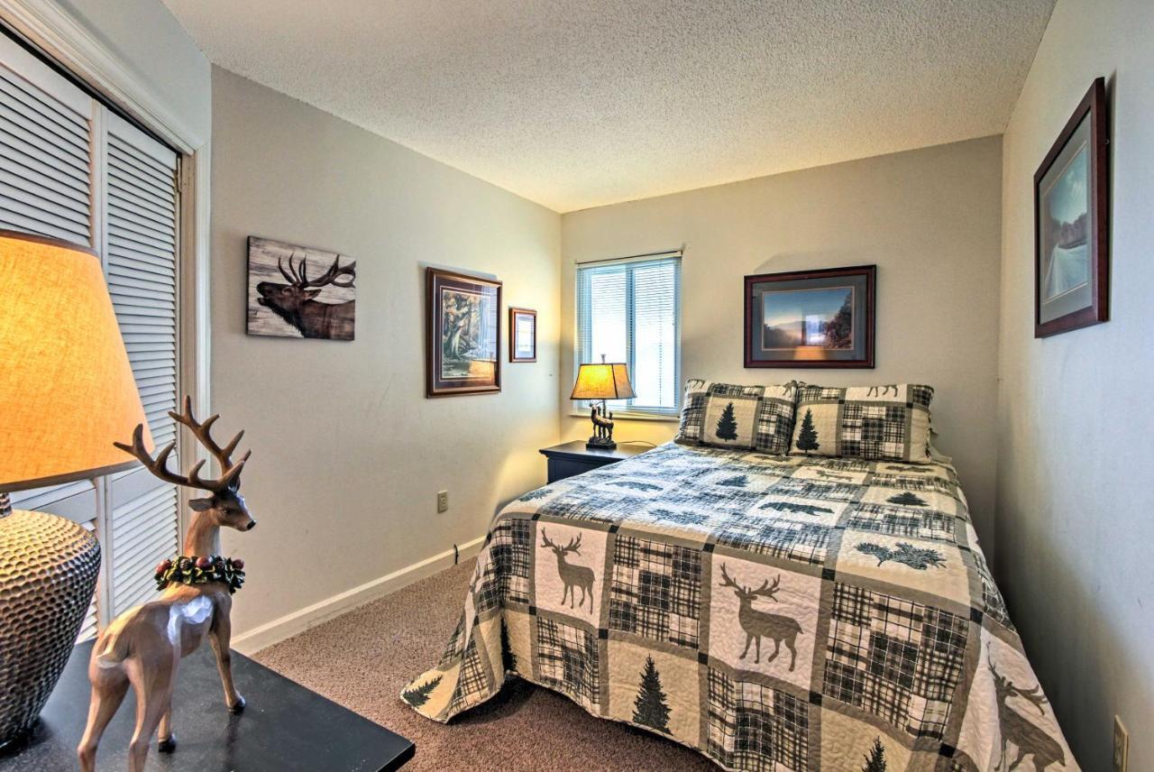 Bears Den In The Sky Condo Less Than 4 Mi To Gatlinburg Exteriér fotografie