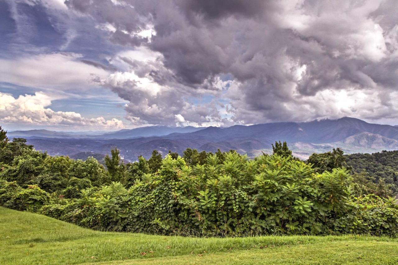 Bears Den In The Sky Condo Less Than 4 Mi To Gatlinburg Exteriér fotografie